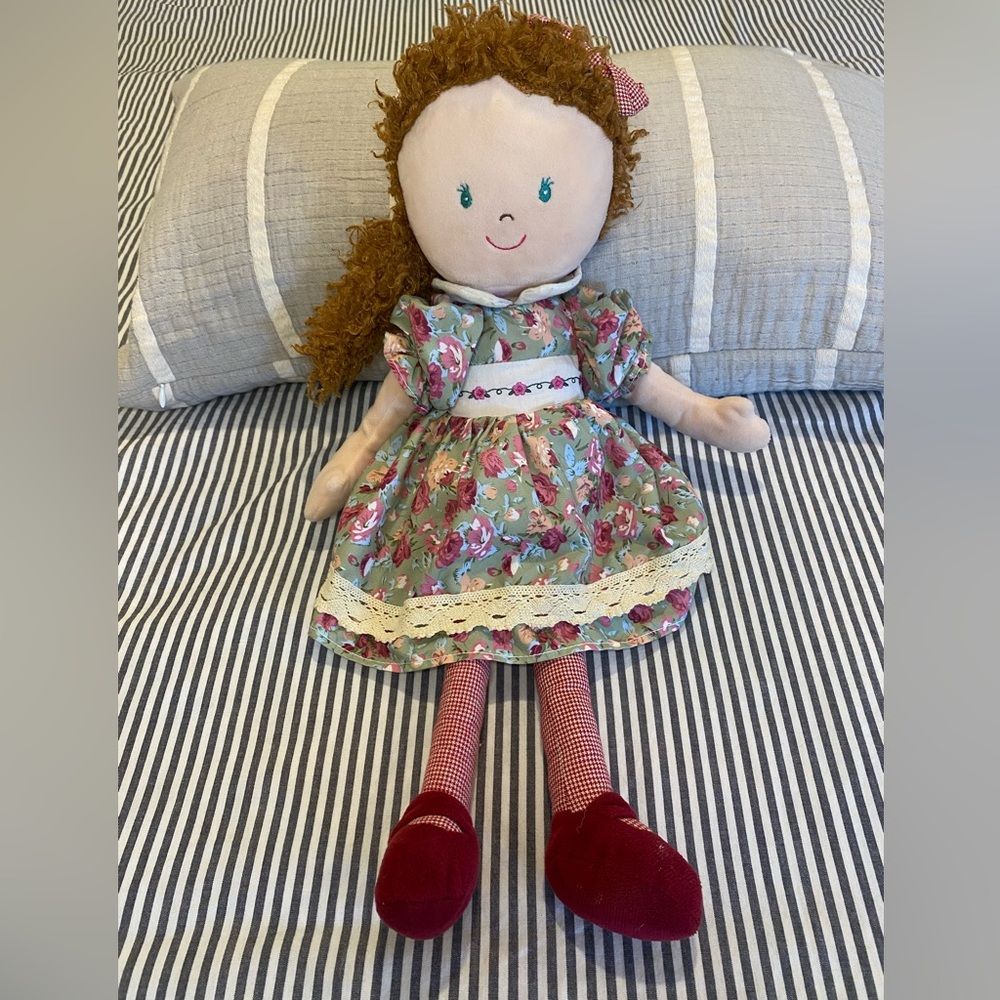 Ganz Olivia Rag Doll 20”